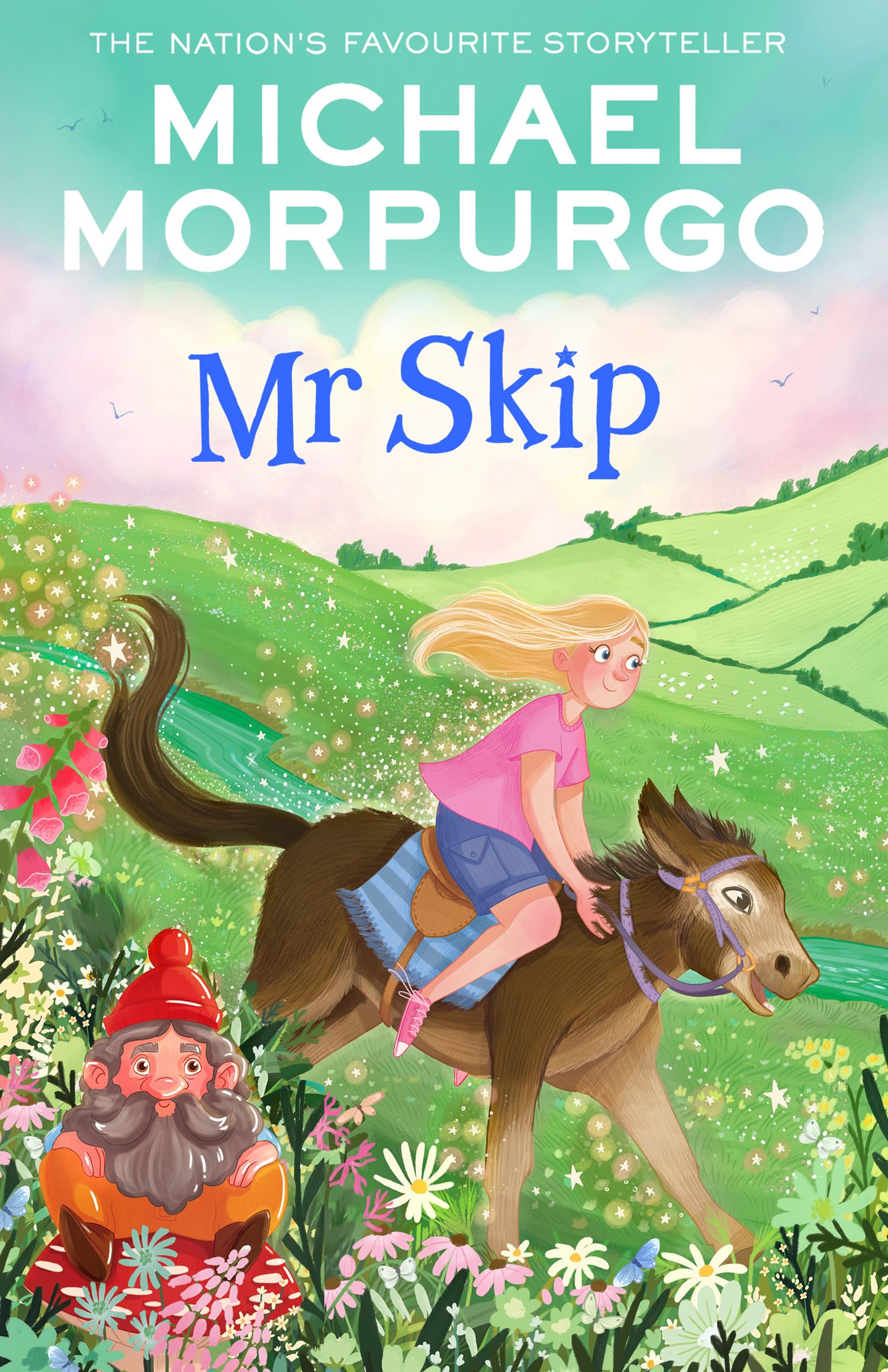 Mr Skip: A Magical Children’s Story Where Anything Is Possible