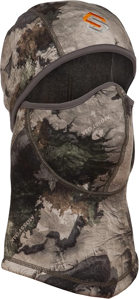 Amazon.com: ScentLok BE:1 Midweight Headcover, Camouflage Full