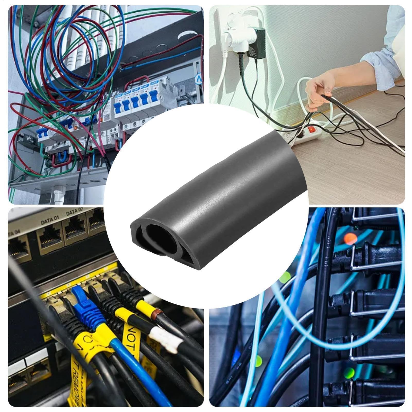 Osłona przewodu podłogowego, osłony przewodu elektrycznego do podłogi