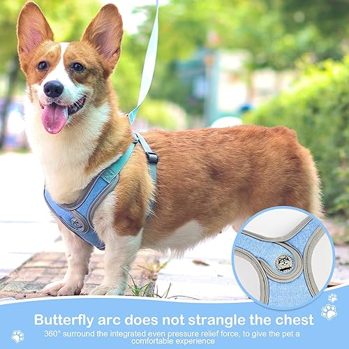 Miniatura 3 de Arnés para perro extra pequeño XS Arnés para perro (XS)