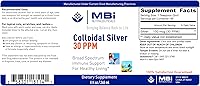 Vista 3 de Plata coloidal 30 PPM
