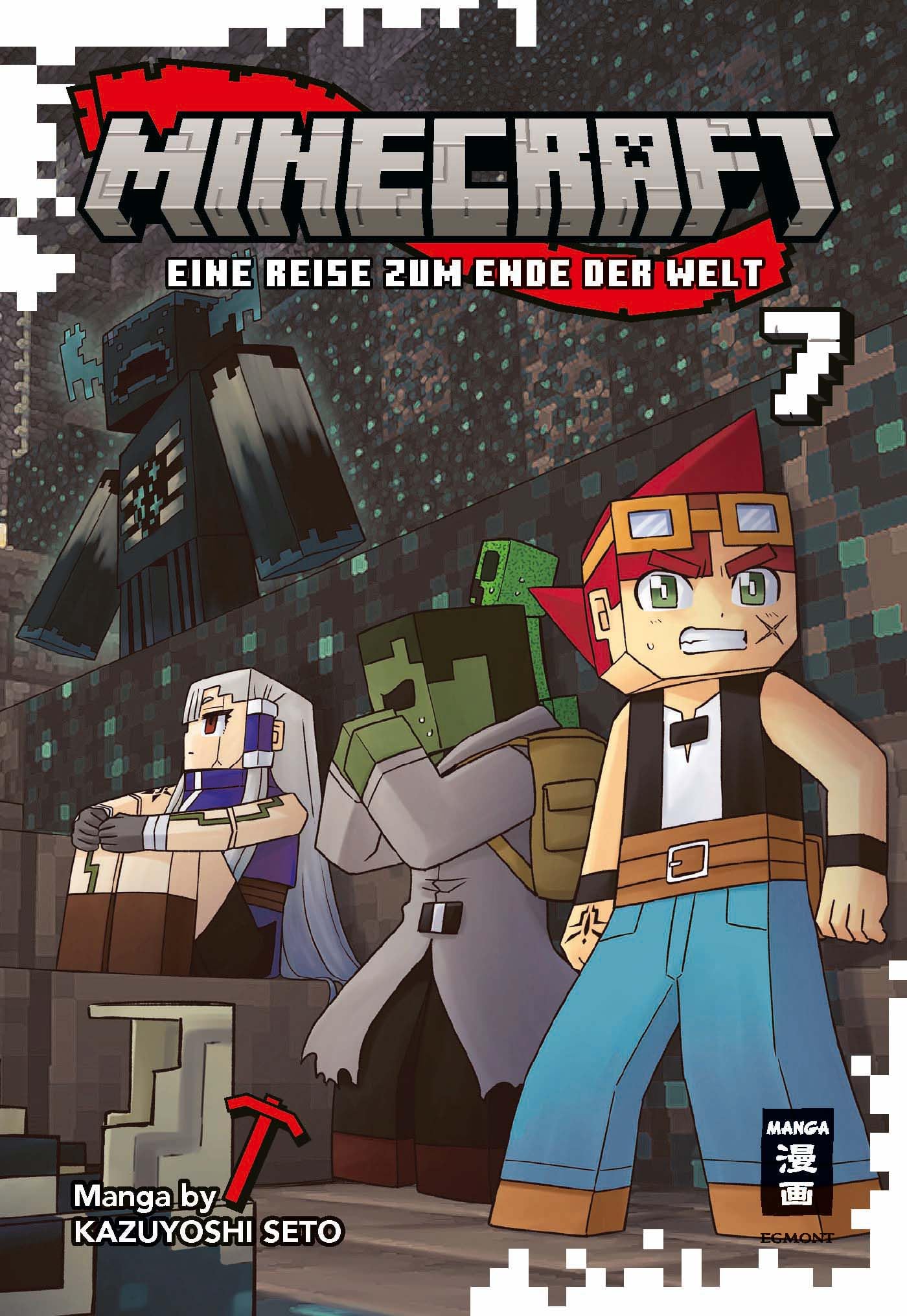 Minecraft 07: Eine Reise zum Ende der Welt
