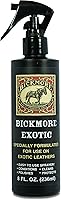 Vista 1 de Bickmore Exotic – Aerosol especialmente formulado, utilizado para limpiar, pulir y proteger pieles exóticas y piel de reptil.