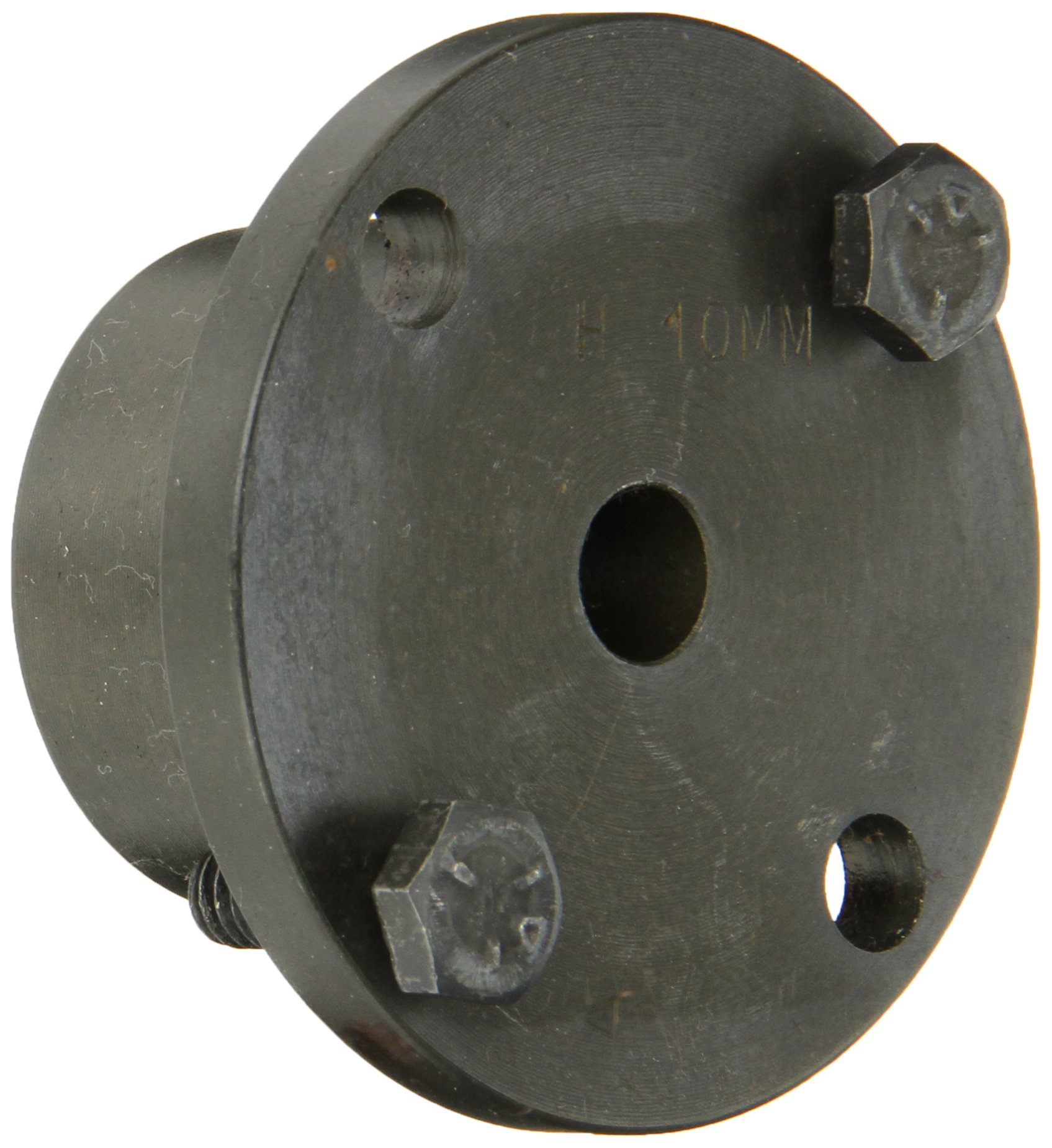 Martin H 10MM MST Bushing, Sintered Steel, Metric, 10 mm Bore, 41.27 mm OD, 1.25