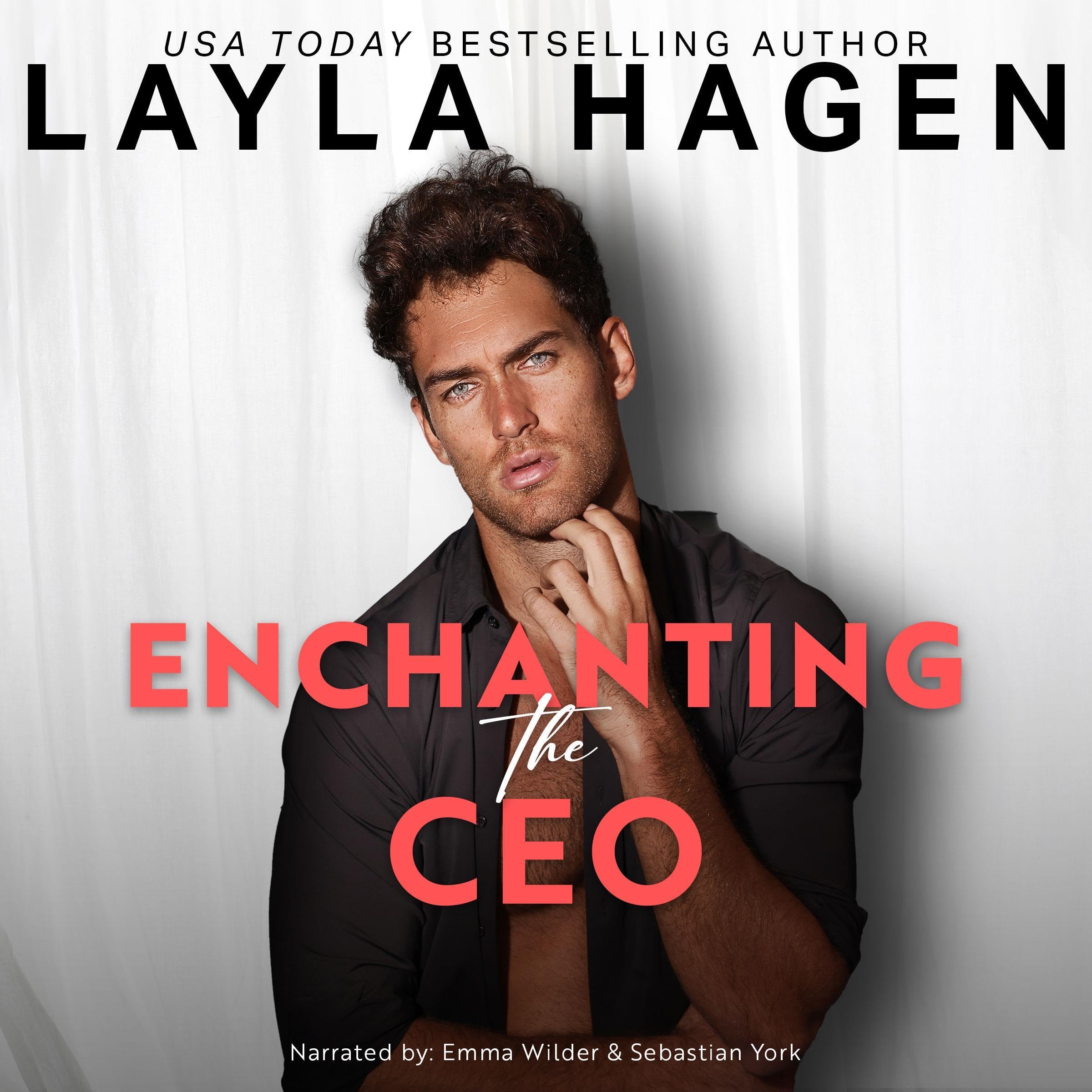 Cover art for Enchanting the CEO