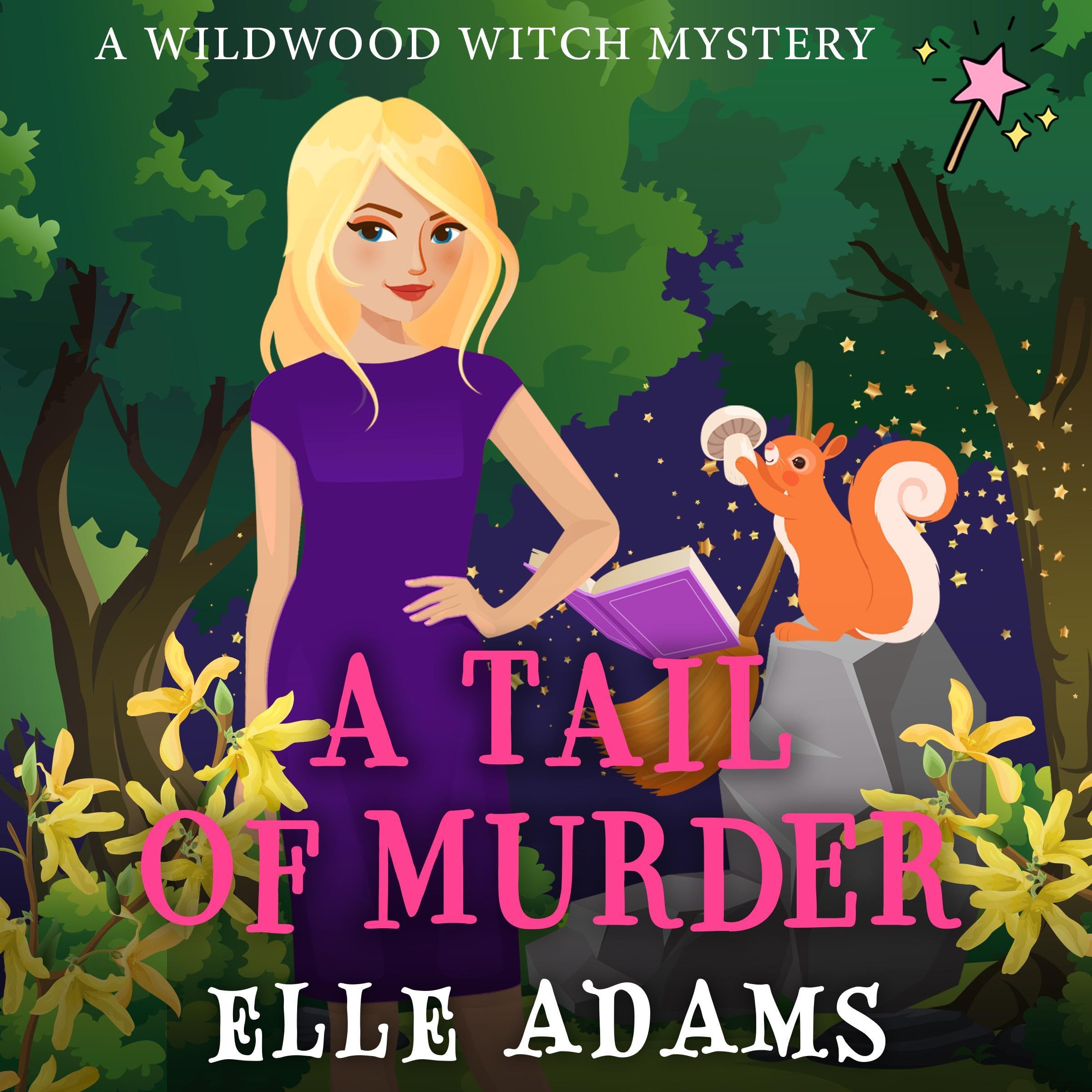 Cover art for A Tail of Murder
