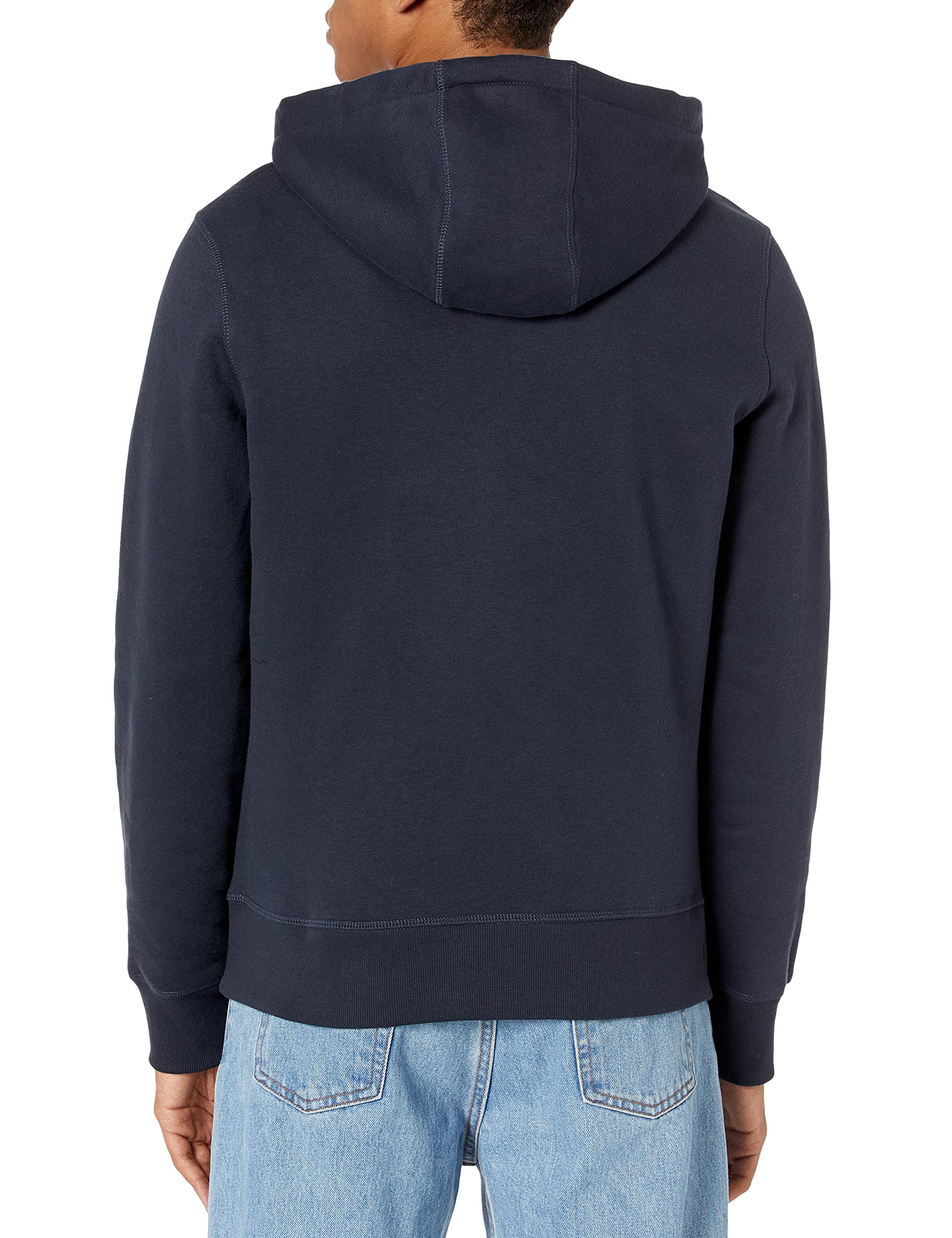 Amazon Essentials Felpa con Cappuccio e Cerniera Integrale in Pile (Disponibile nelle Taglie Big & Tall) Uomo