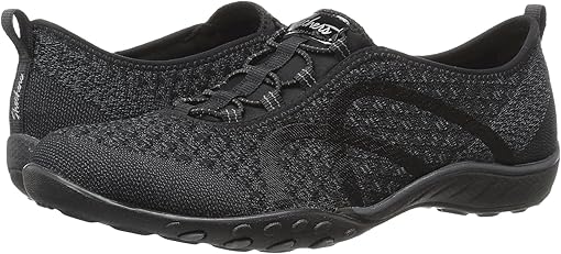 skechers sport women's relaxation breathe easy moneybags sneaker
