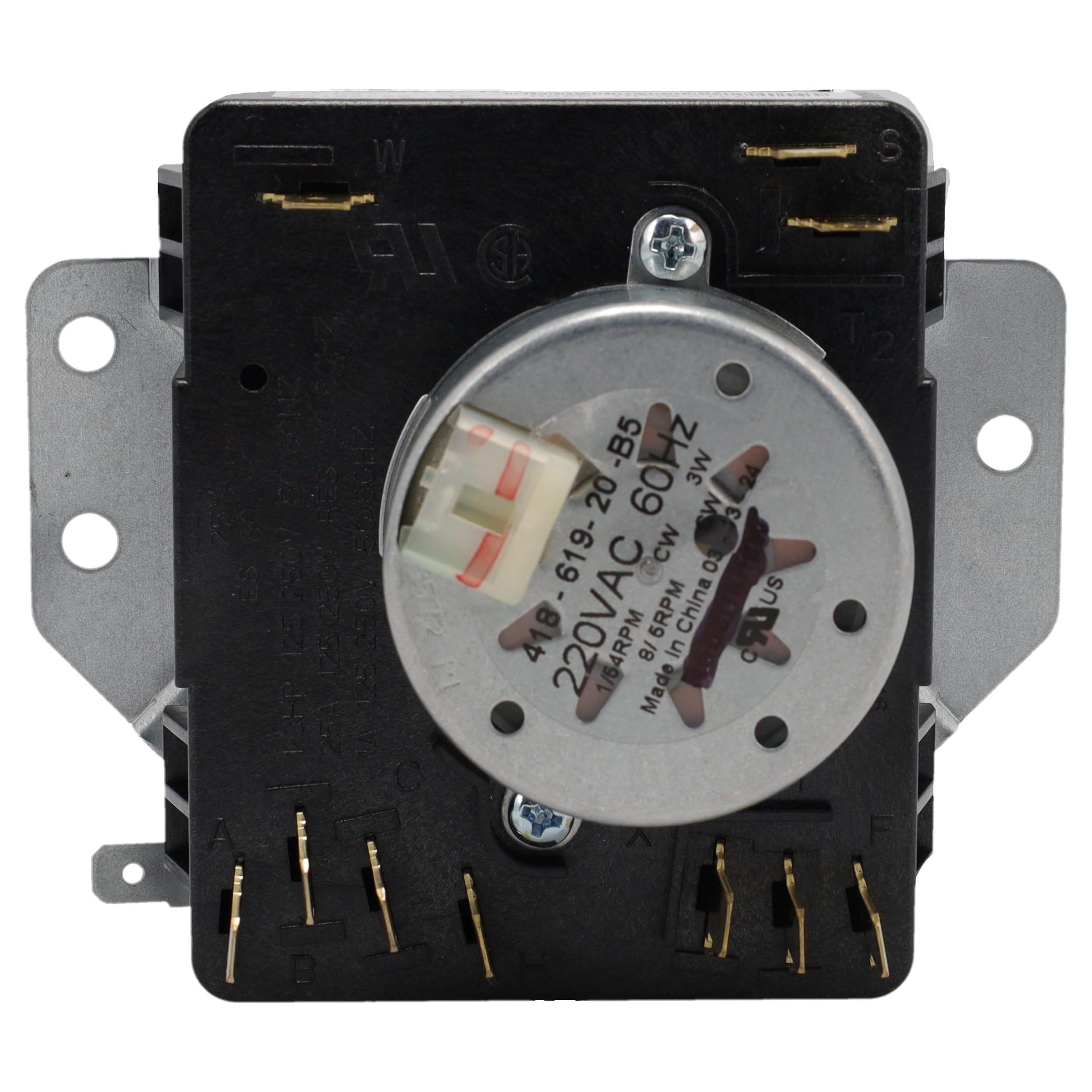 Supplying Demand W10894766 Dryer Timer - Replaces W10185988, 4452980