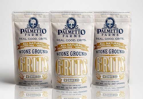 Palmetto Farms Mezcla de sémola, paquete de 3