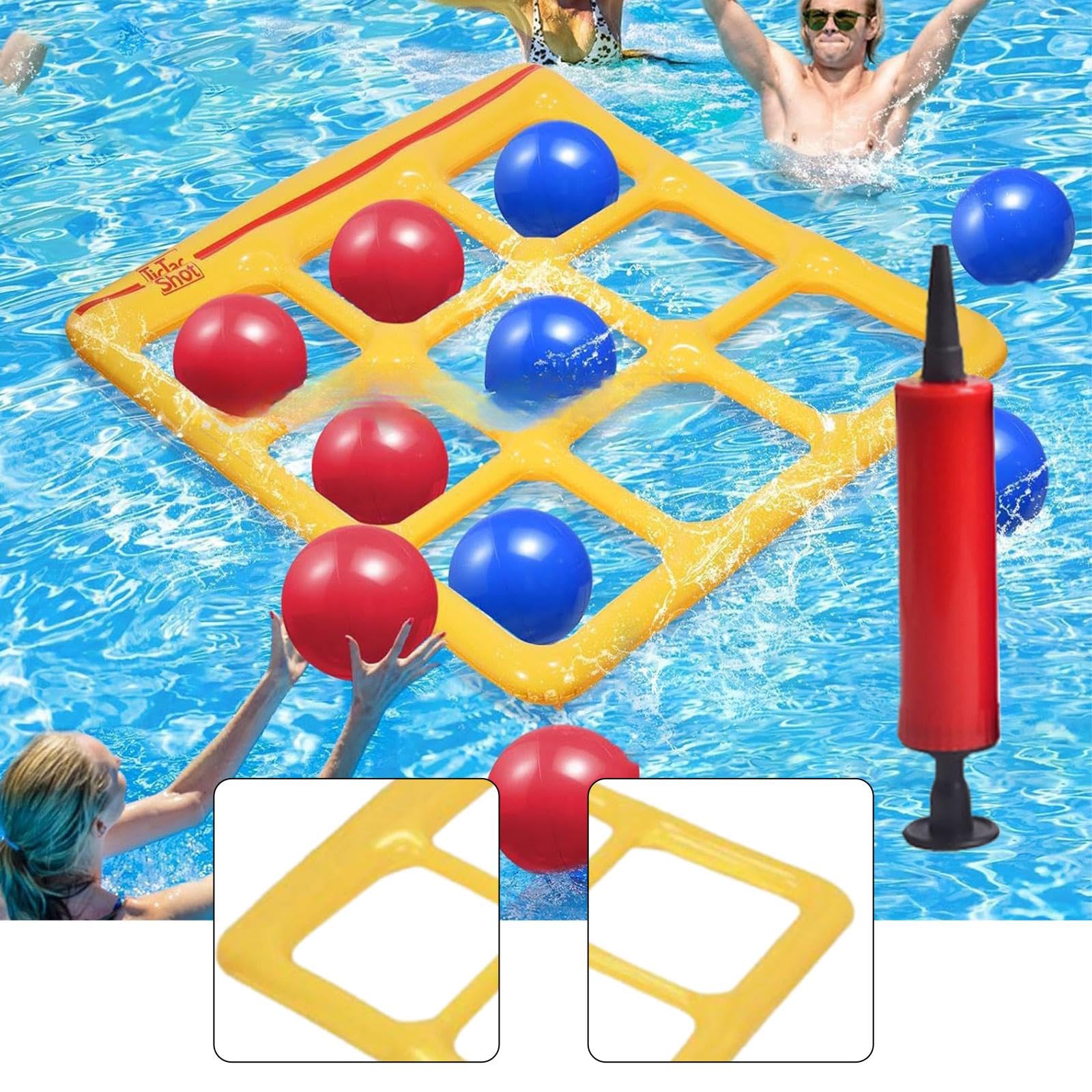 Spiel Pool Spielzeug mit 6 Bälle Pool Spielzeug Spiele Set für Erwachsene Kinder