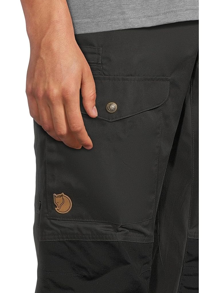 Gray Fjällräven Vidda Pro Ventilated Trousers