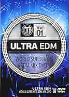 Amazon.co.jp: ULTRA EDM WORLD SUPER HITS MIX [DVD