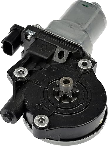 Miniatura 4 de Dorman 751-660 Conjunto de motor y regulador de elevalunas eléctrico delantero del lado del conductor compatible con modelos Nissan seleccionados
