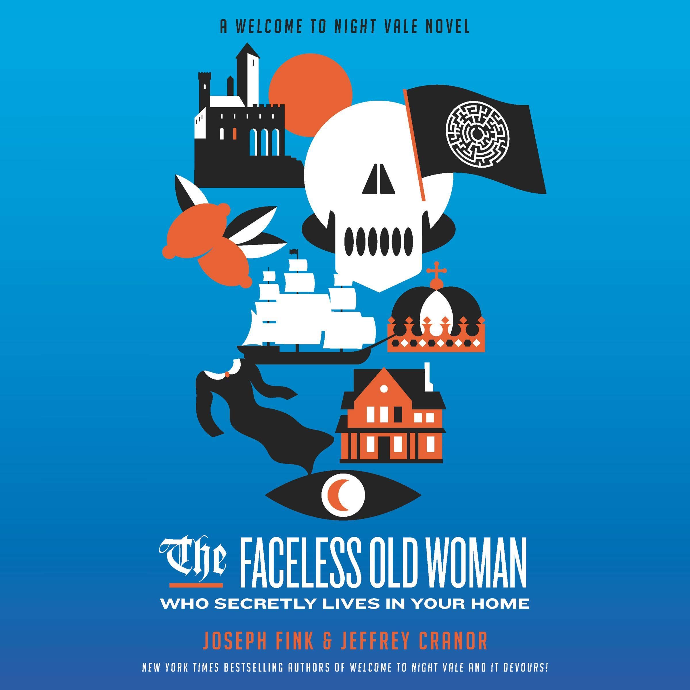 The Faceless Old Woman Who Secretly Lives in Your Home