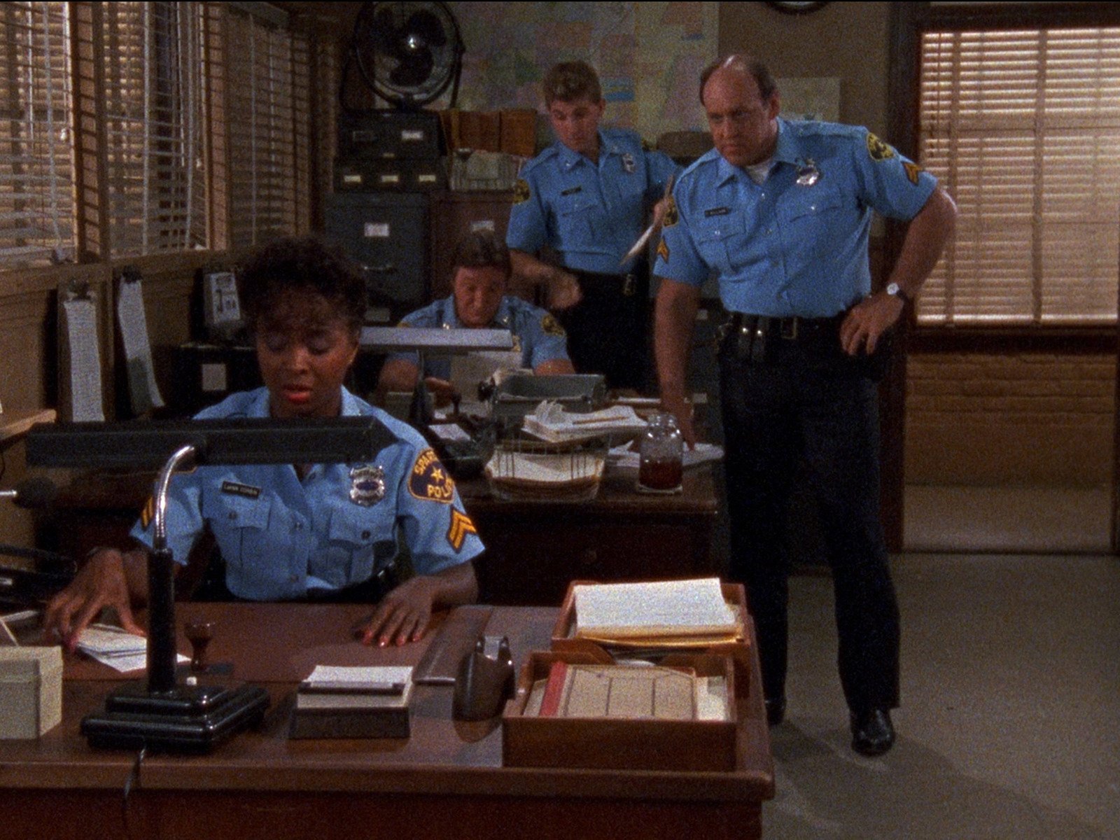 Watch In The Heat Of The Night Season 6 | Prime Video