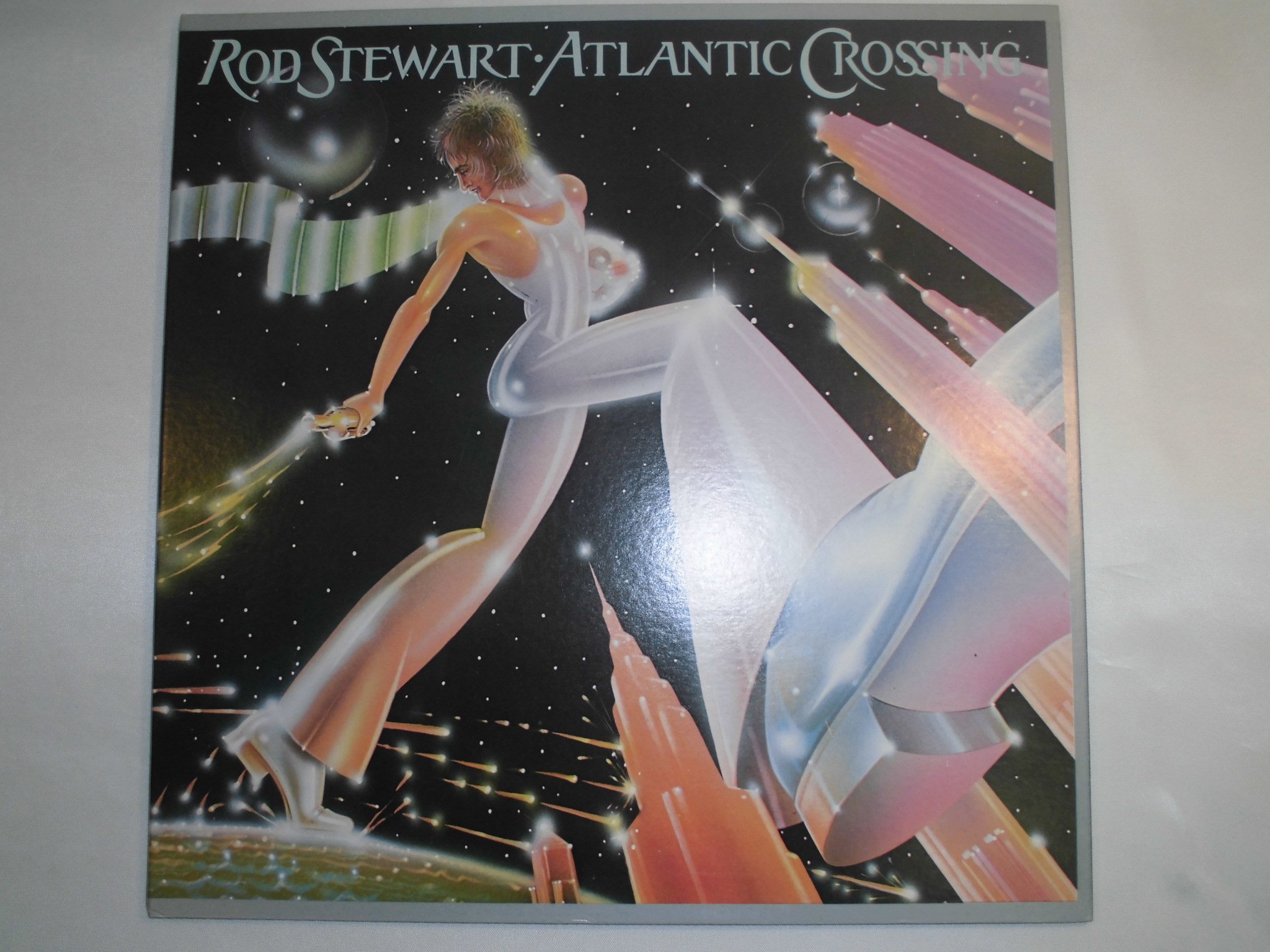 Amazon.com: Rod Stewart - Atlantic Crossing Rod Stewart