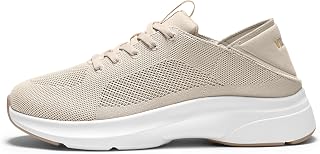 Vilanva Women's Convertible Walking Shoes with Fold-Down Heel