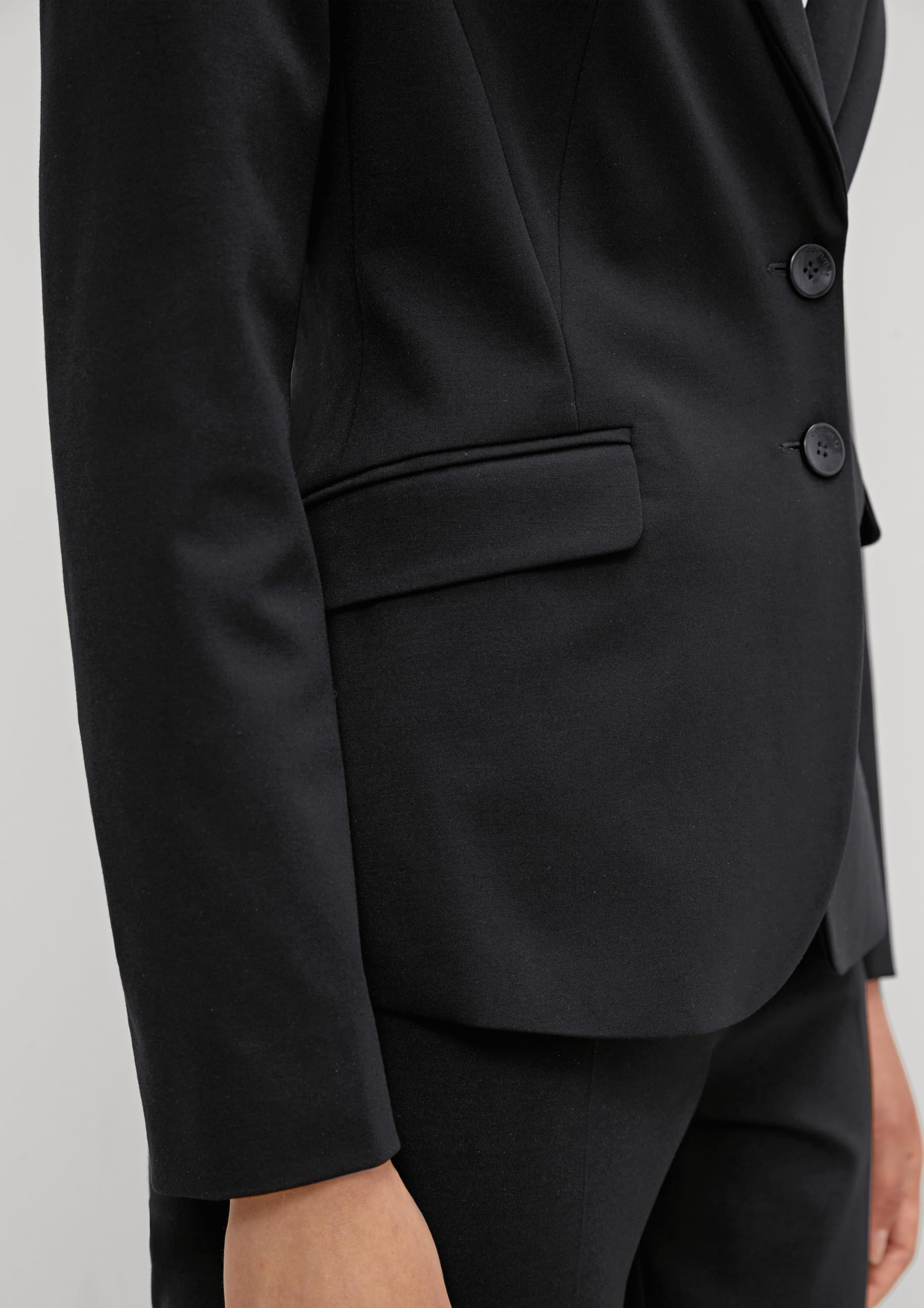 Comma Damen 601.11.899.15.152.1278104 Anzugjacke