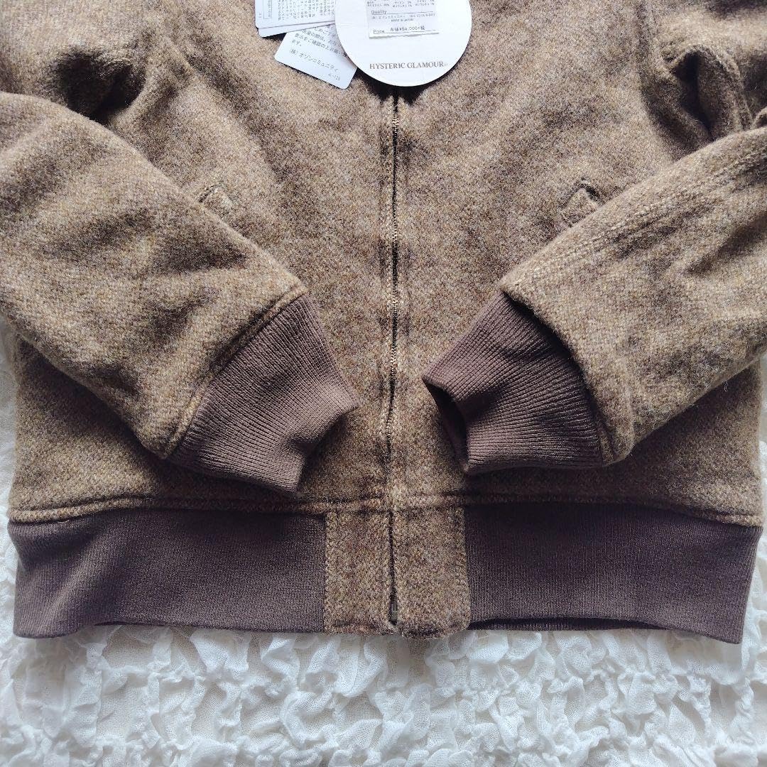 最終価格】美品 ヒステリックグラマー リバーシブルノーカラー JK Amazon.co.jp: ヒステリックグラマー エアフォース リバーシブル