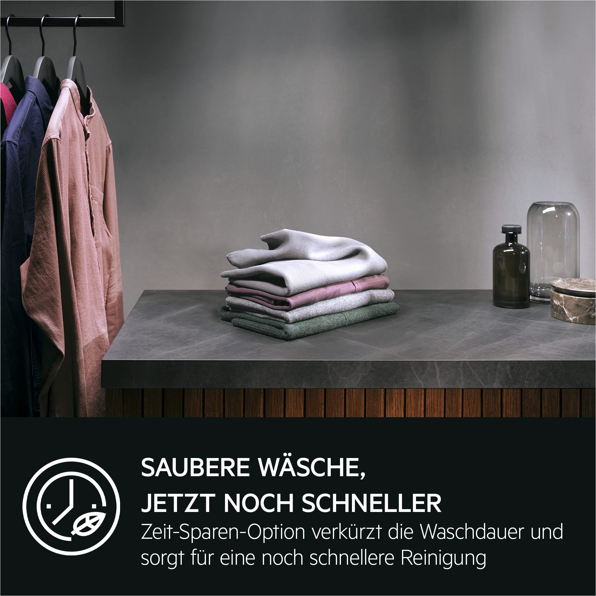 AEG Waschmaschine Serie 6000 ProSense 9,0 kg 1400 U/min L6AMZ49FL