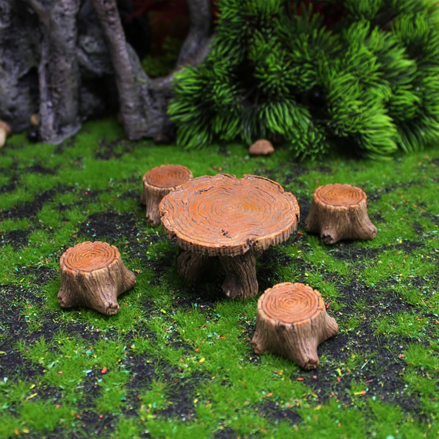 Pcs Fairy Garden Accessories Outdoor Miniature Zambia Ubuy