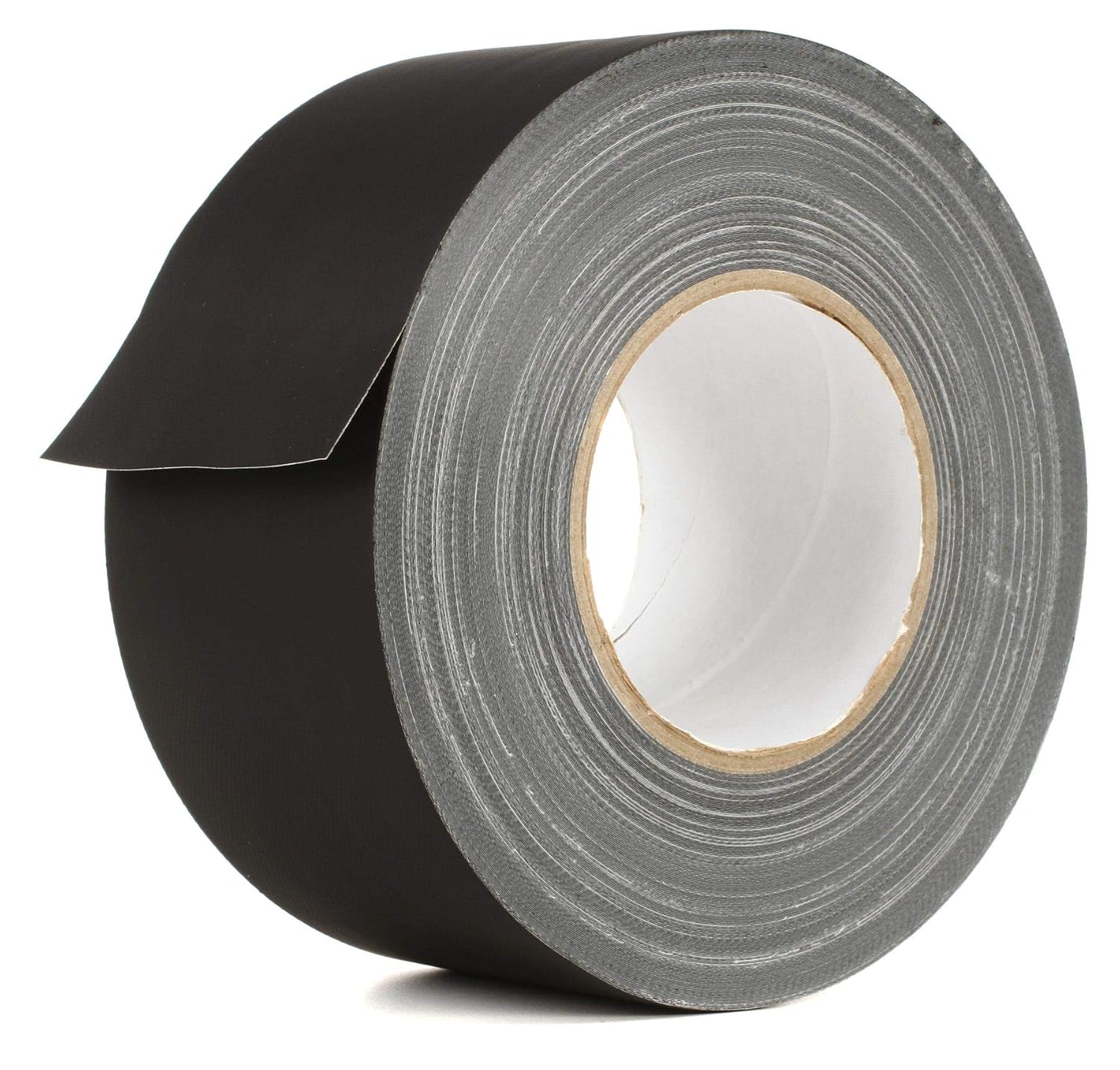 Hosa Gaffer S Tape - Black, 3 Inches Wide