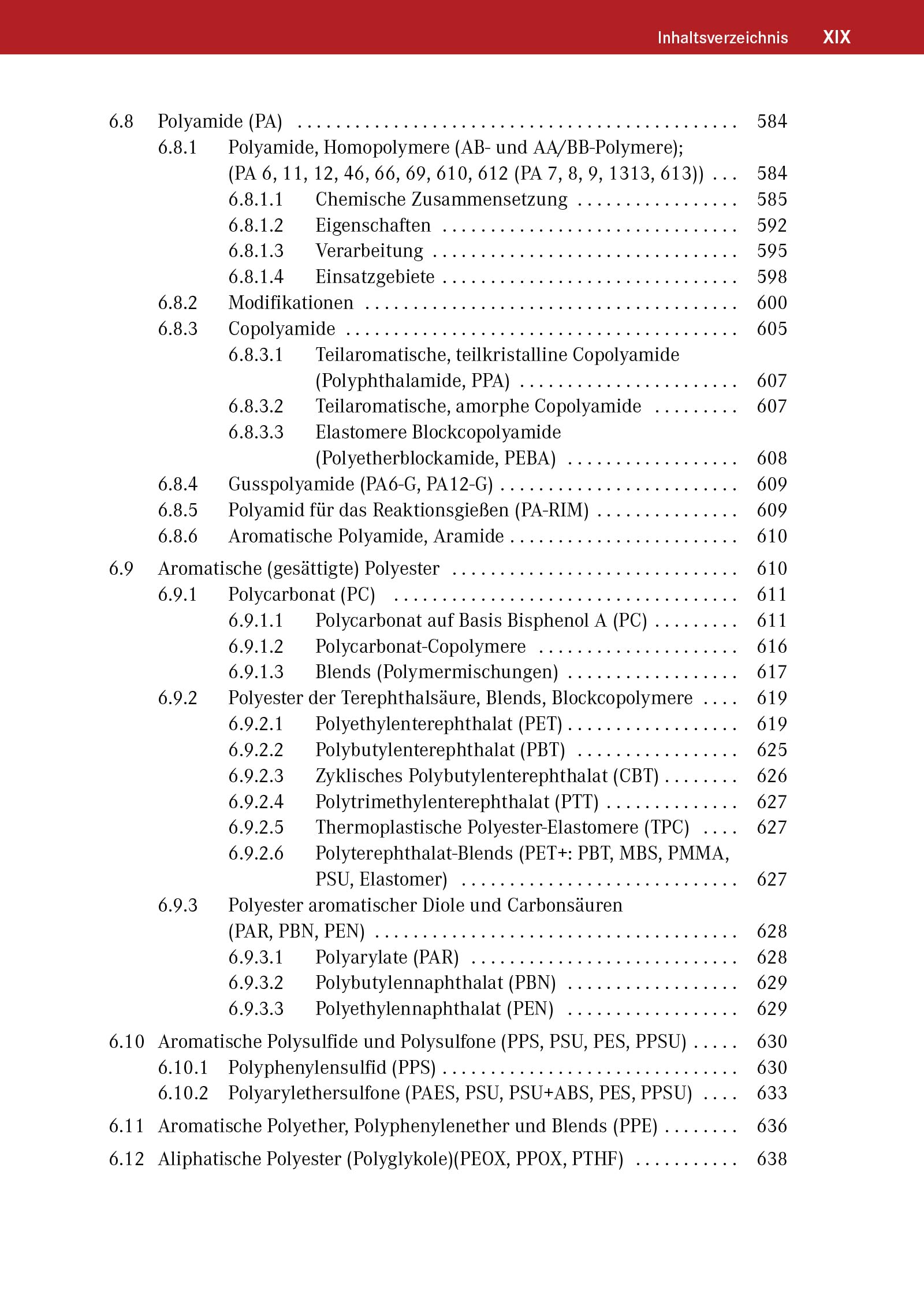 Saechtling Kunststoff-Handbuch