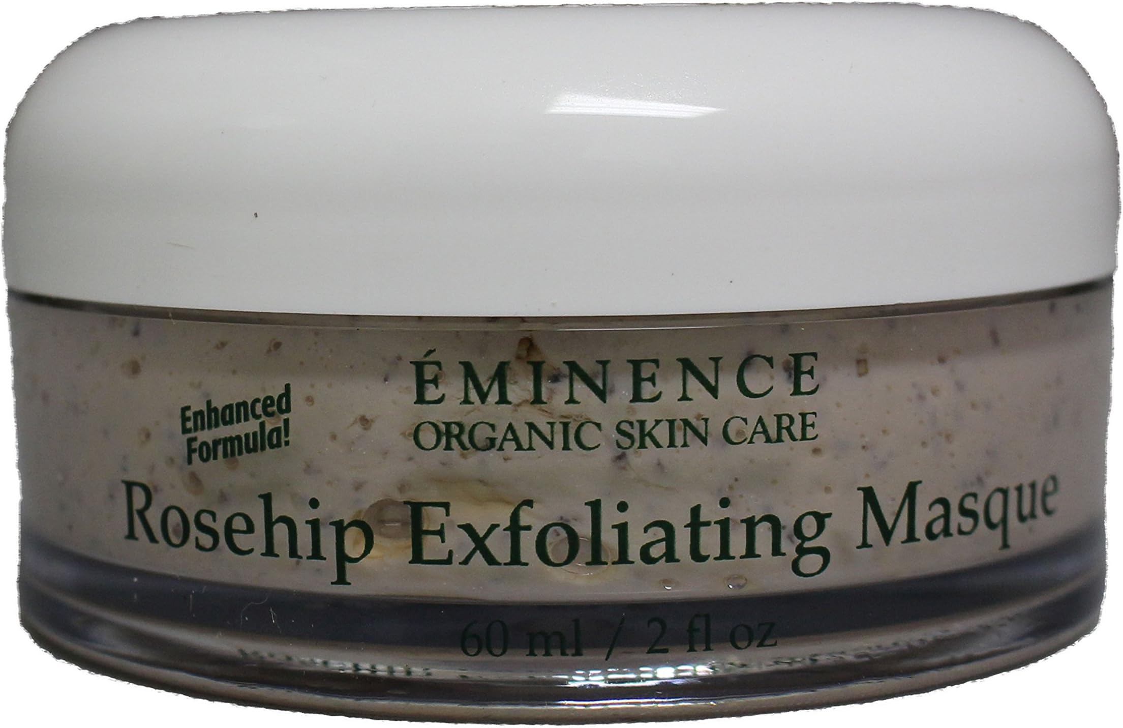 Eminence Rosehip and Maize Exfoliating Masque with Enchanced Formula for Sensitive Skin, 2 Ounce