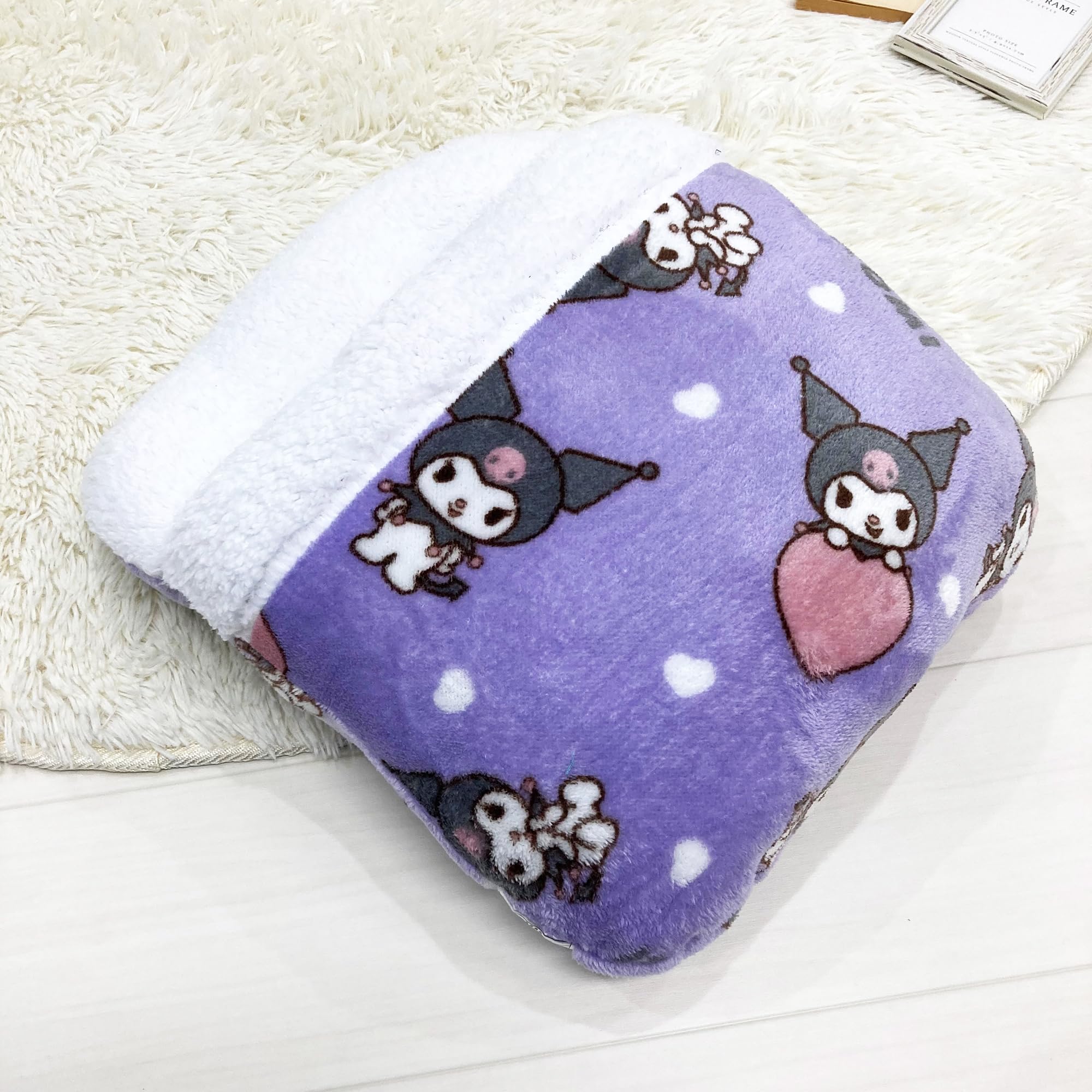 Amazon.co.jp: MORIPiLO フットレストクッション サンリオ