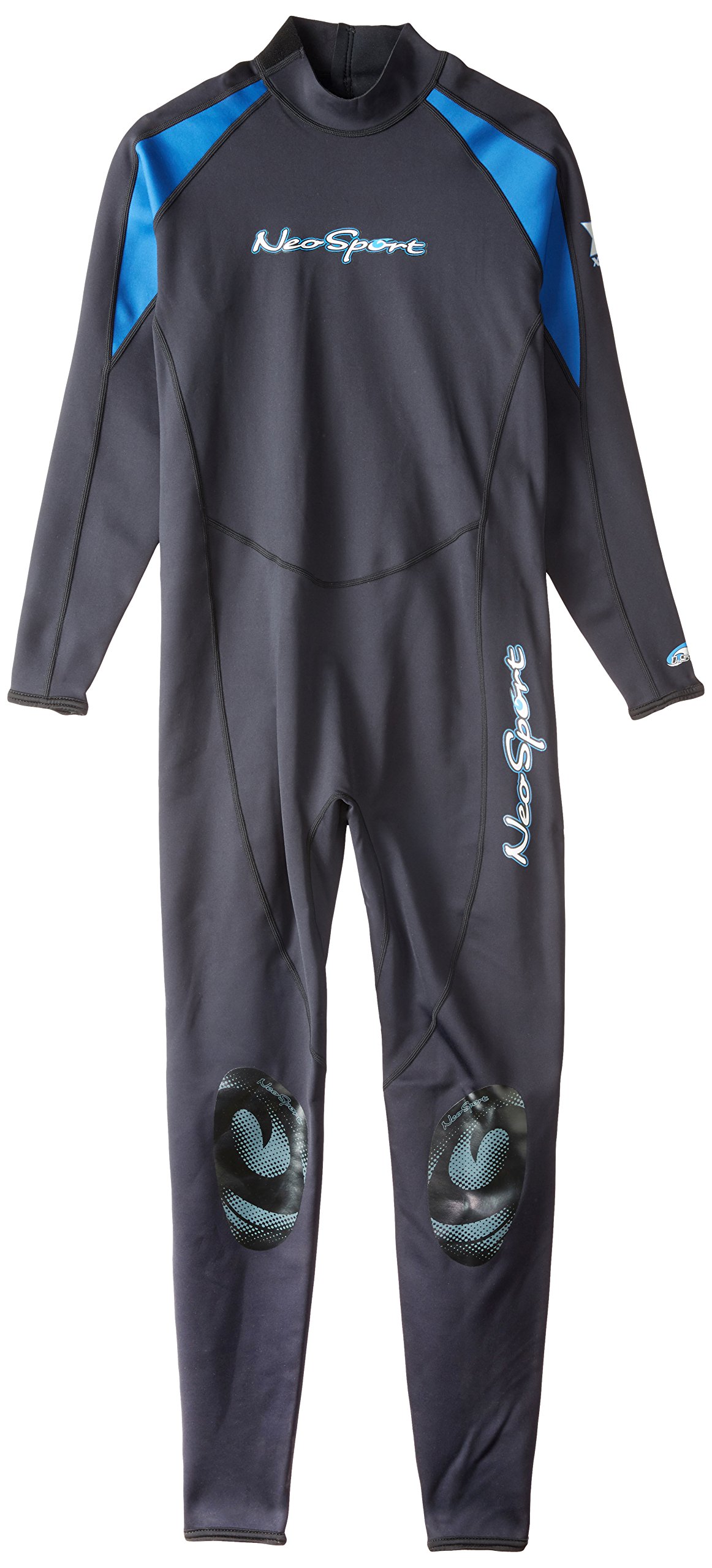 NeoSport Men's 1.5-mm XSPAN Full Suit