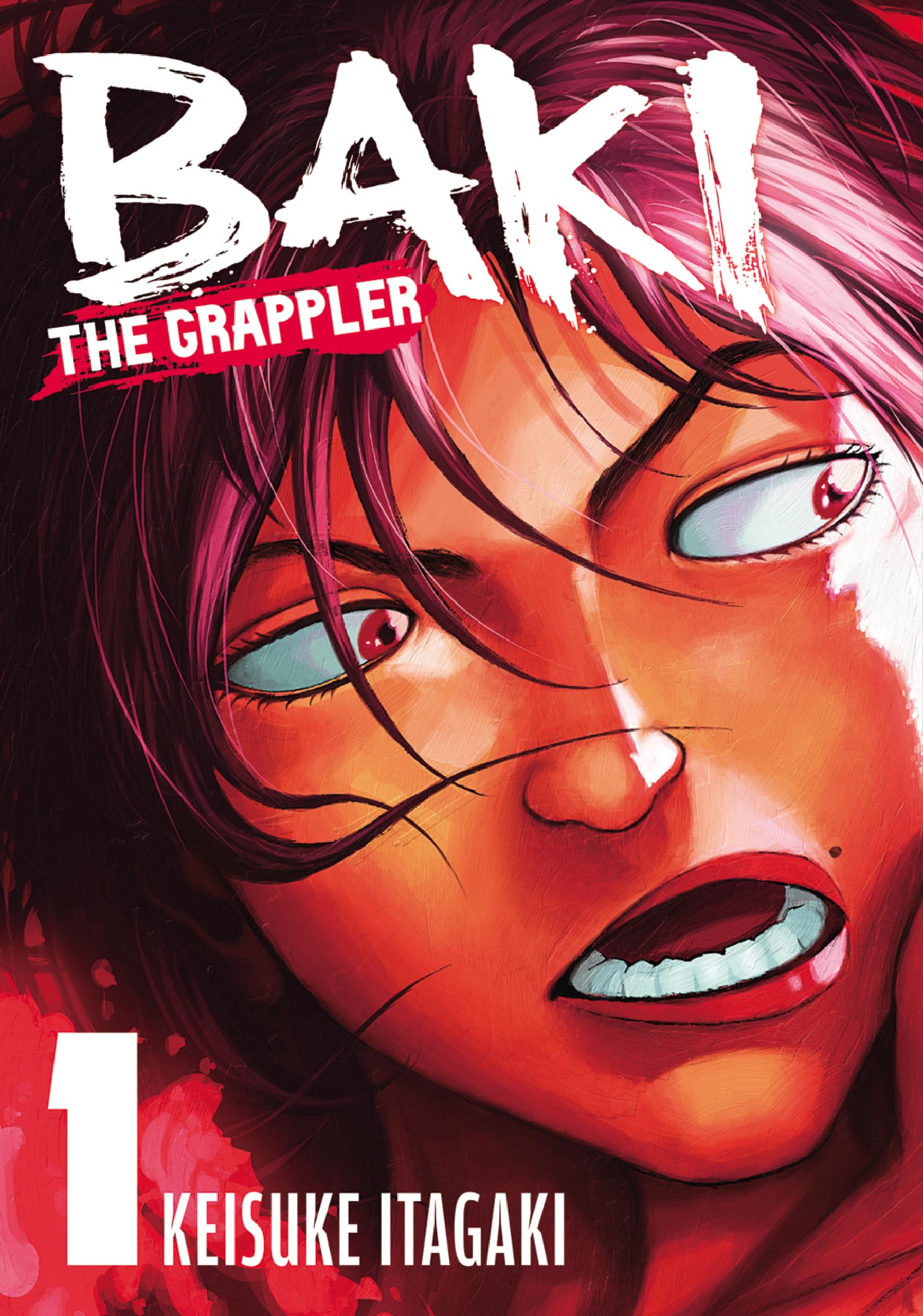 Baki The Grappler (Perfect Edition) Vol. 1 : Itagaki, Keisuke