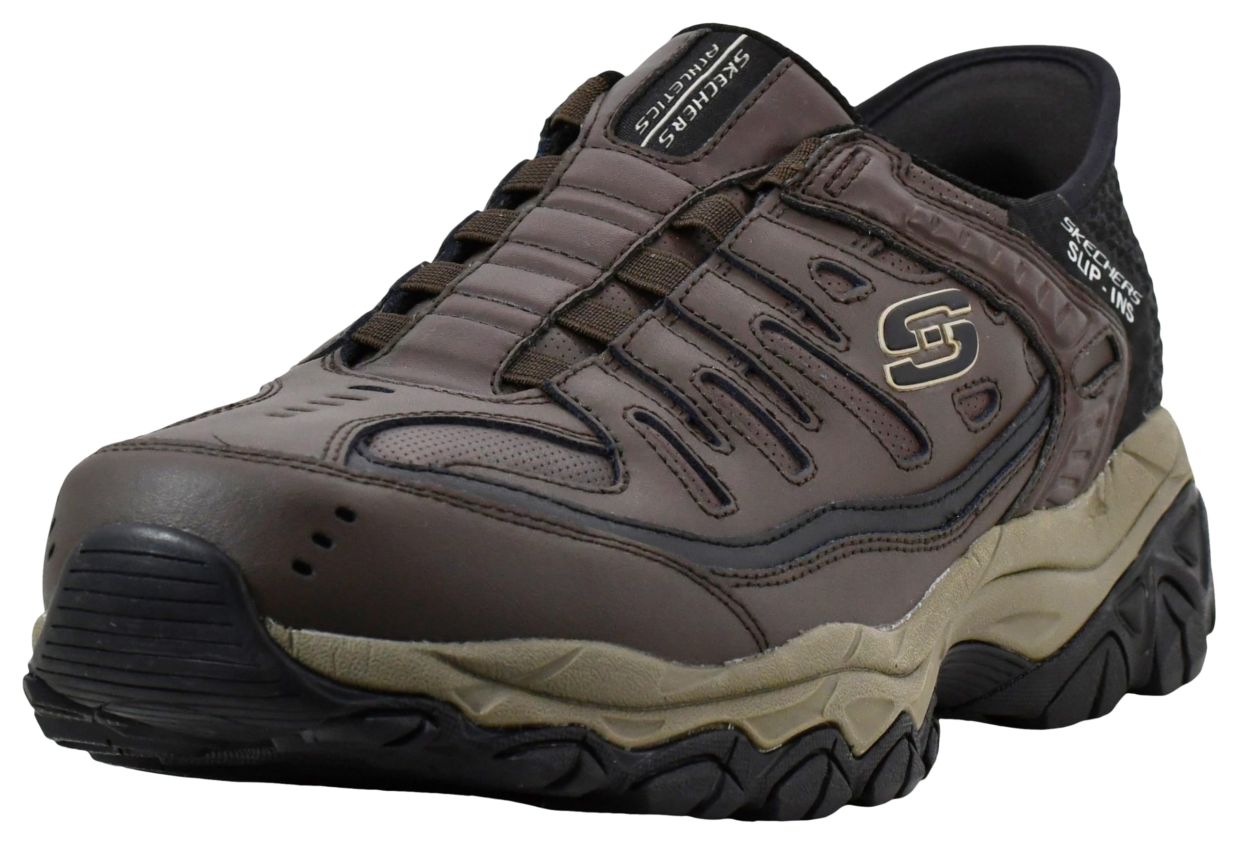 Skechers Men's Afterburn M. Fit Grill Captain