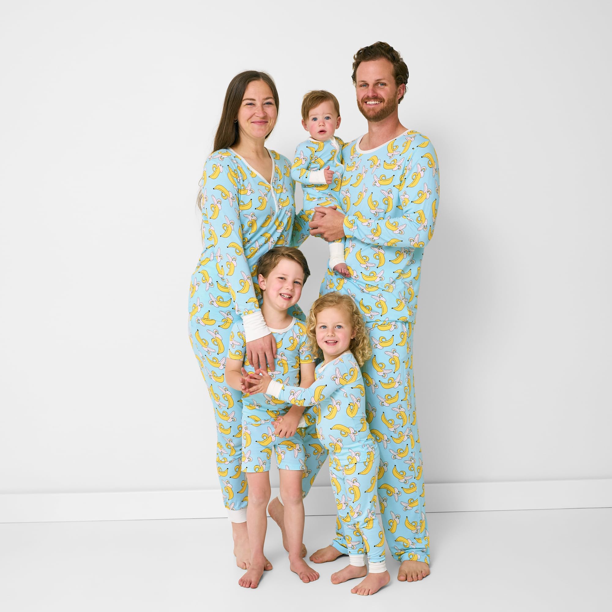 Little Sleepies Pajamas for Baby Boys & Girls, Viscose from Bamboo Baby Pajamas, Preemie & Newborn Sleepers, 2-Way Zipper PJs