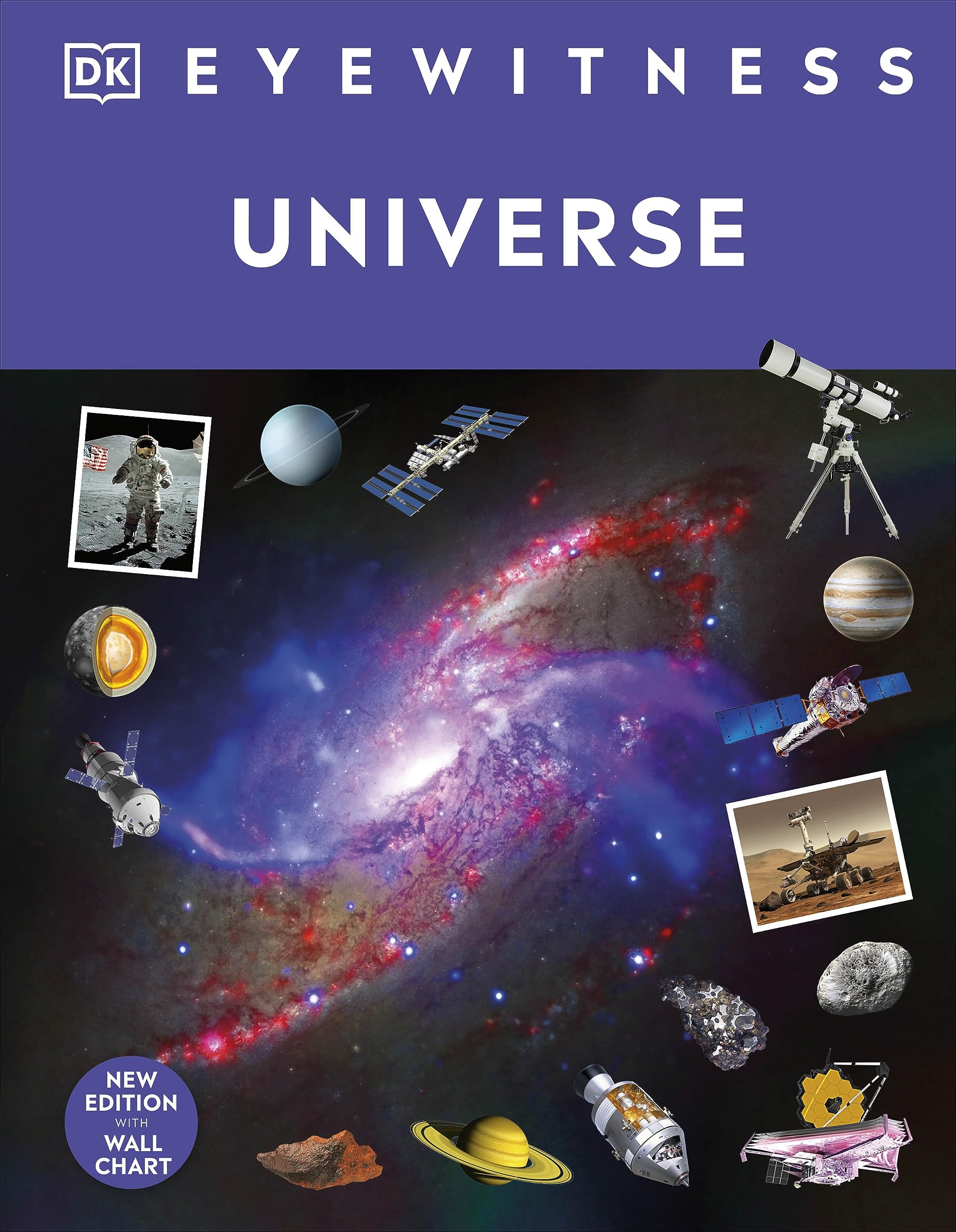 Universe (Eyewitness) (DK Eyewitness)