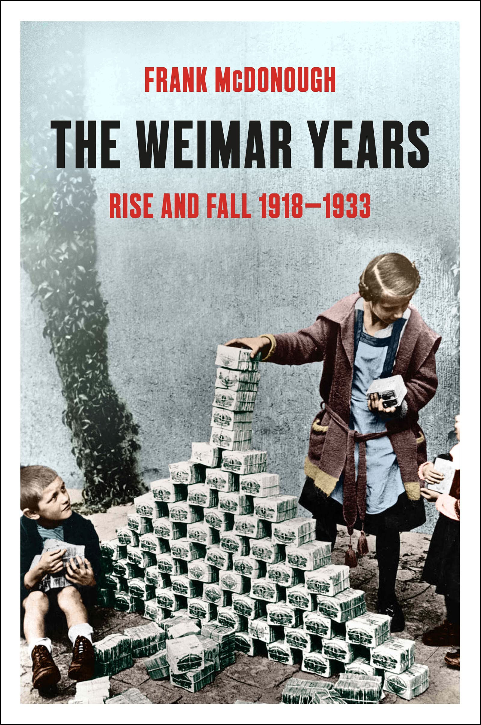 The Weimar Years: Rise and Fall 1918-1933