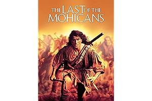 The Last of the Mohicans: Director's Definitive Cut - A Captivating and Immersive Cinematic Experience