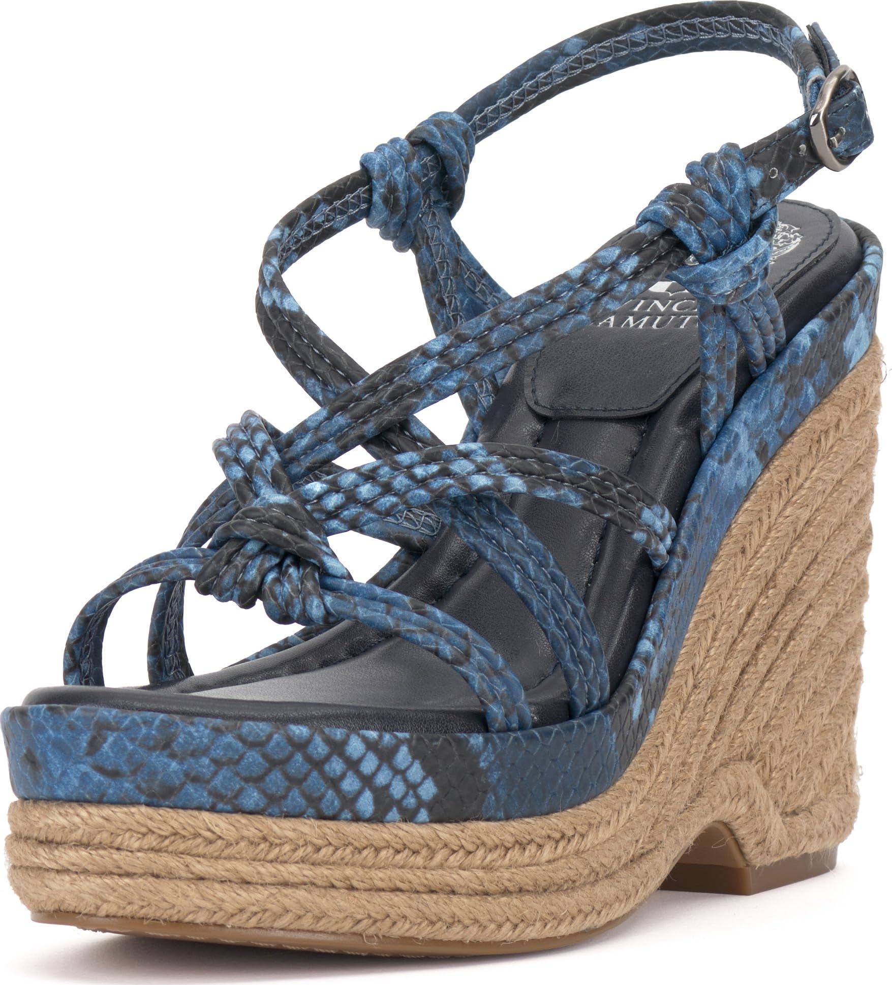 Vince Camuto Women's Delyna Wedge Sandal