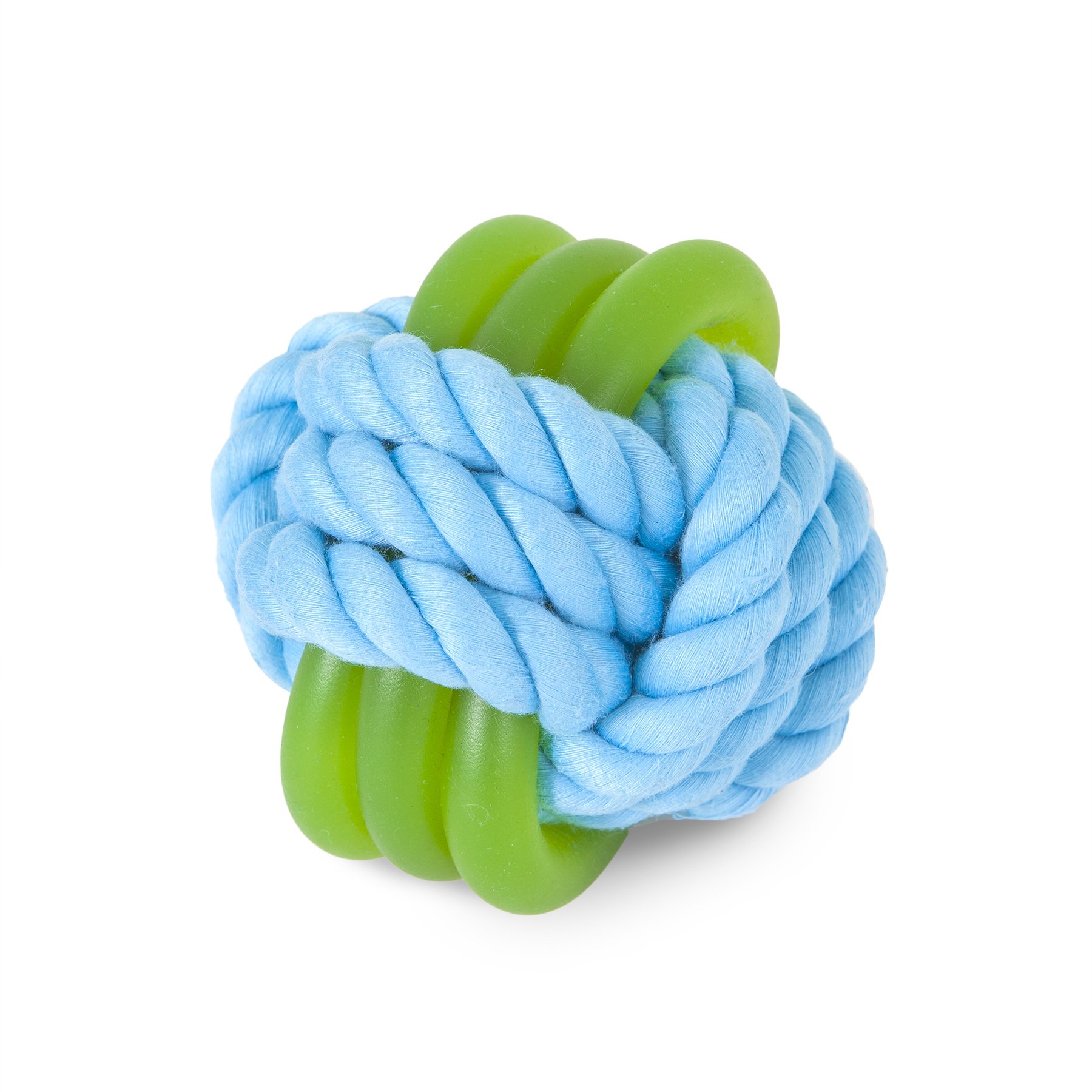 53031481 Large Elastarope Monkey Fist Dog Toy For Playtime Fun