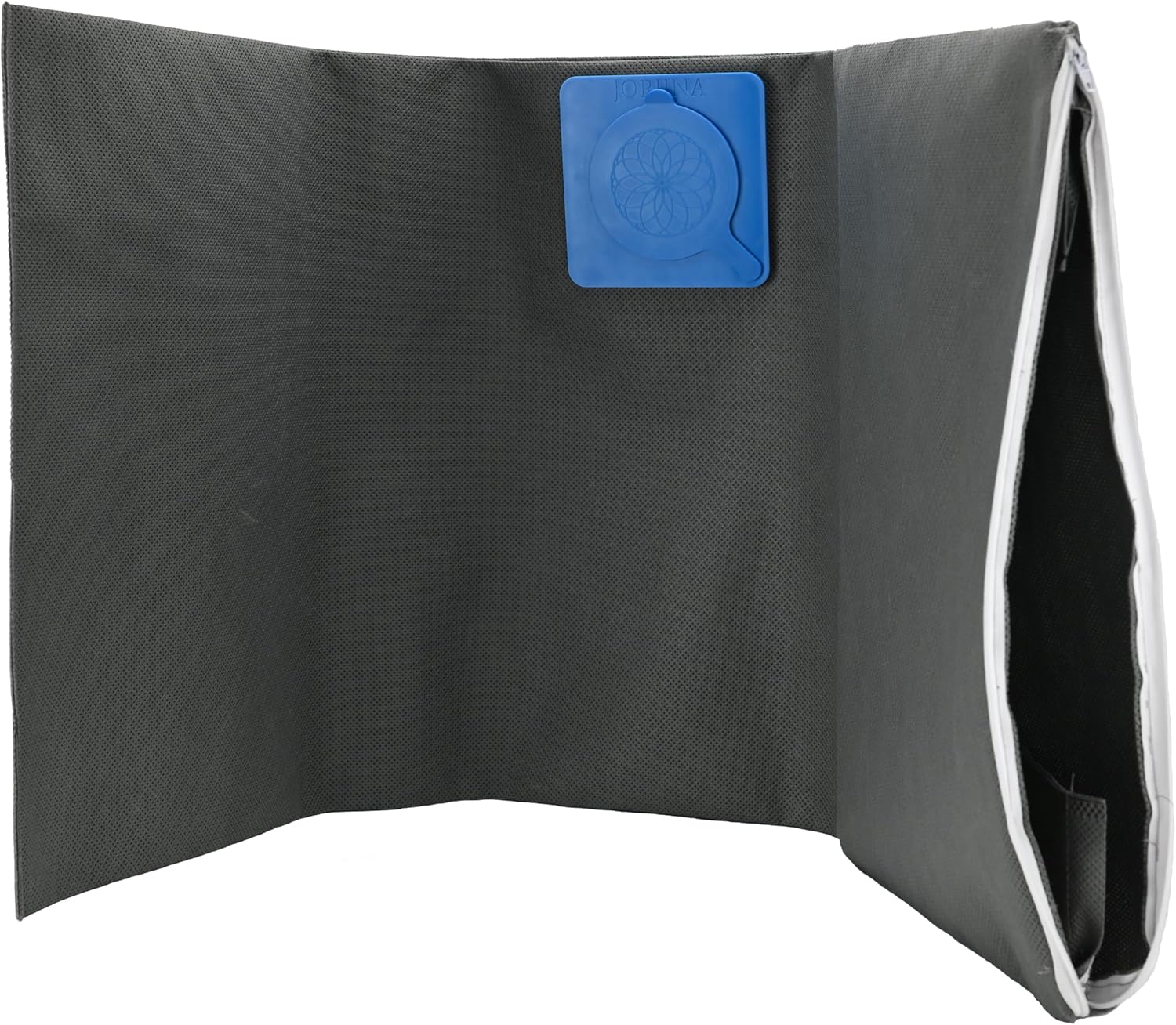 Dust Bag for RIDGID and Craftsman vacuum cleaners (Polyester with a zipper for coarse dust filtration). 12-16 gallons. Reusable. Replacement VF3502.