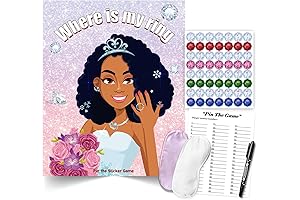 Hilarious Pin the Ring on the Bride Party Game