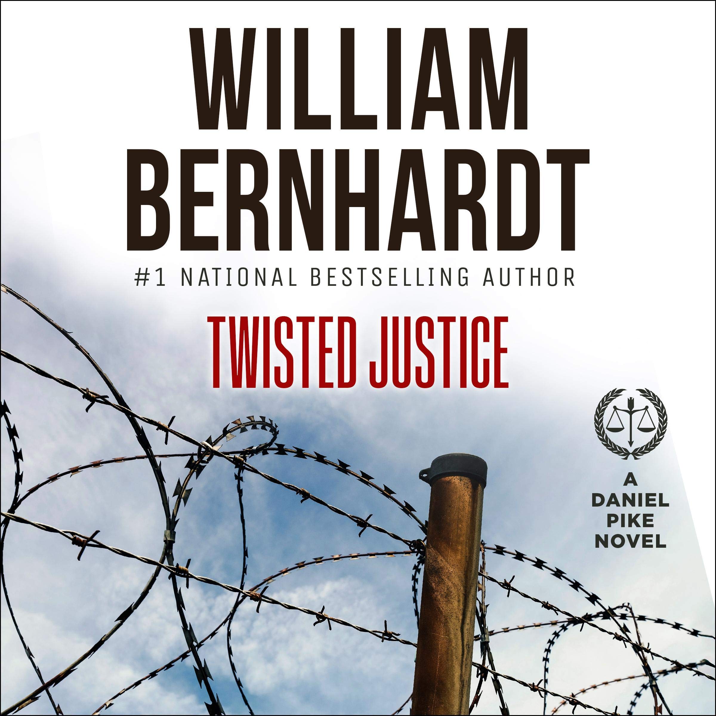 Cover art for Twisted Justice