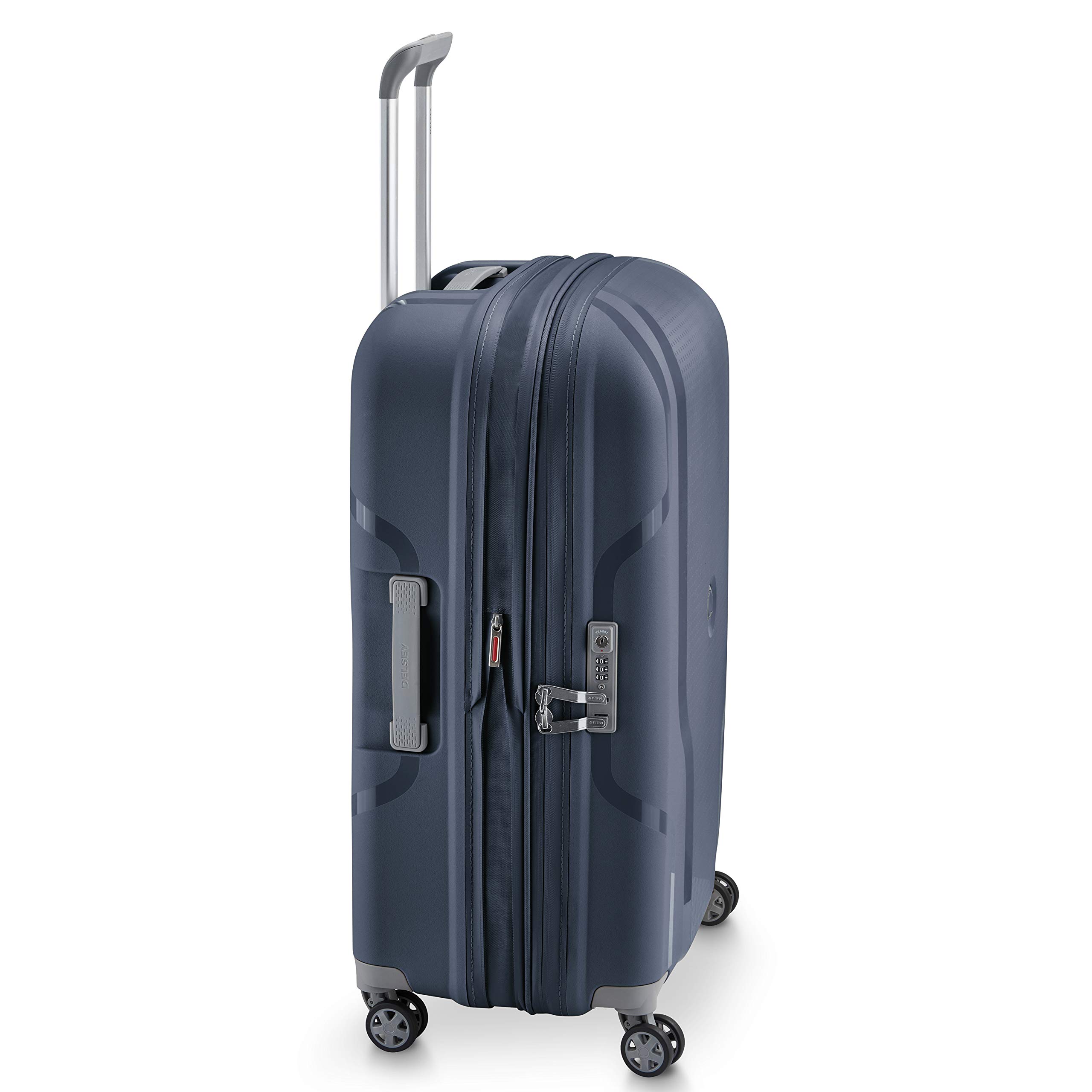 DELSEY Paris Clavel Hardside Expandable Luggage with Spinner Wheels