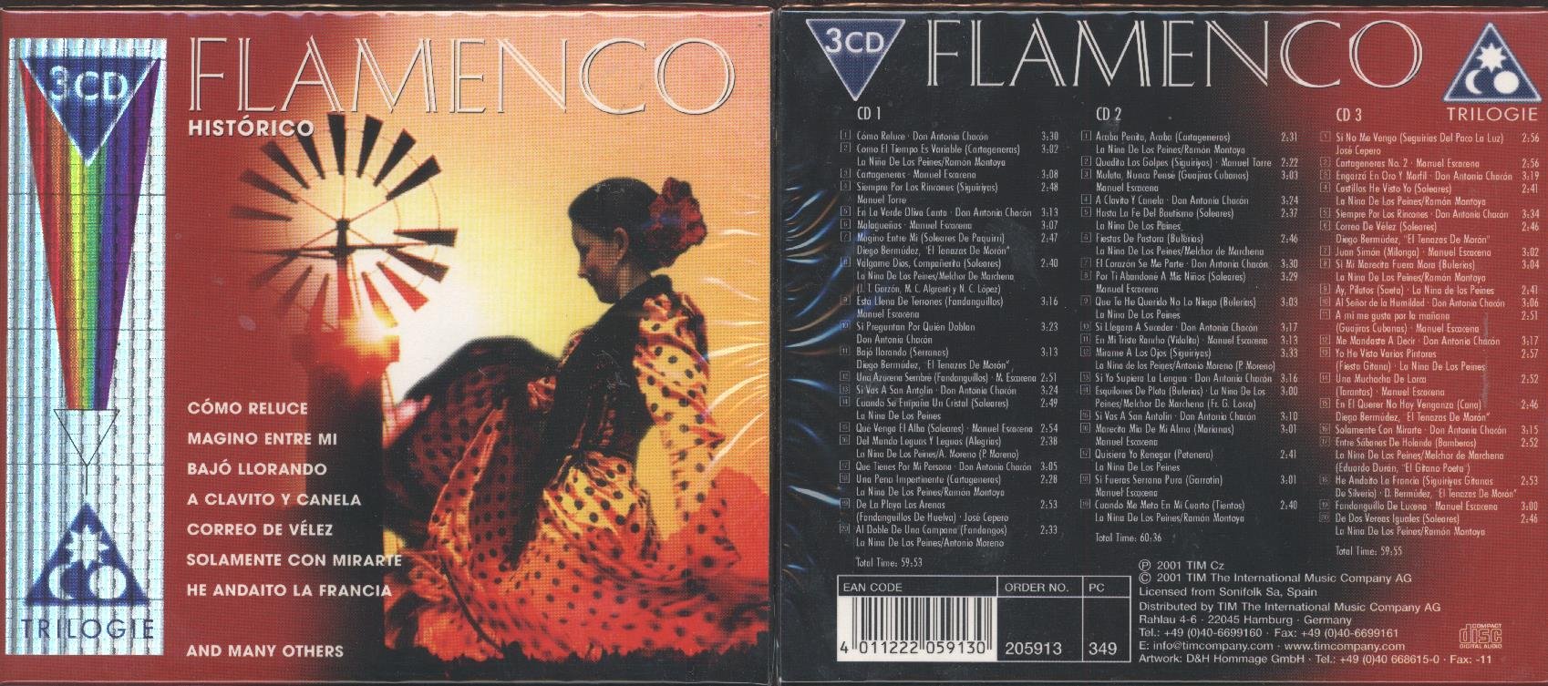 Flamenco-Historico