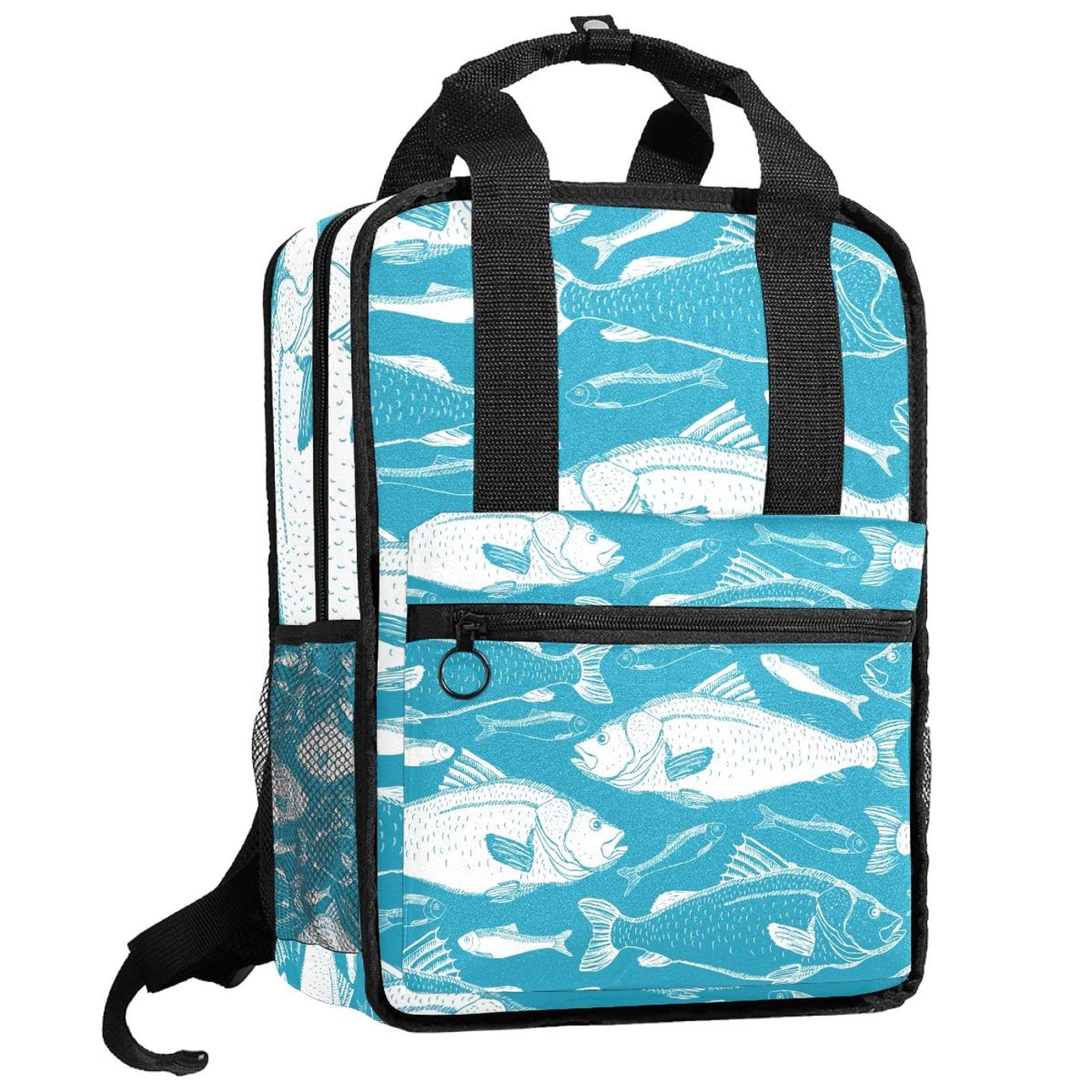 Sac à dos chat pour garçon avec bretelles réglables taille unique - 8