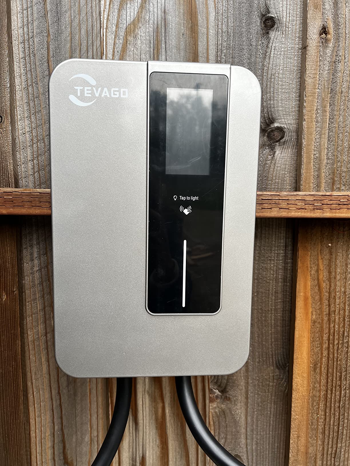 36/mo Finance TEVAGO Smart Wall Level 2 EV Charger 240V 48 Amp