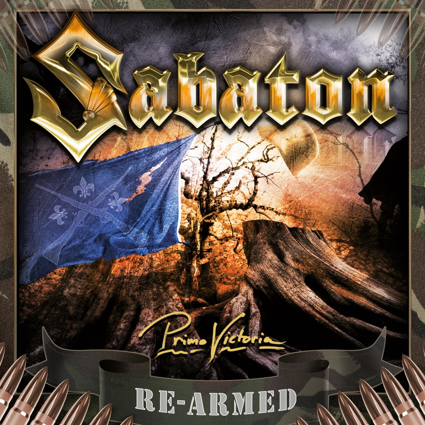 Primo Victoria (Re-Armed) [black] [VINYL]