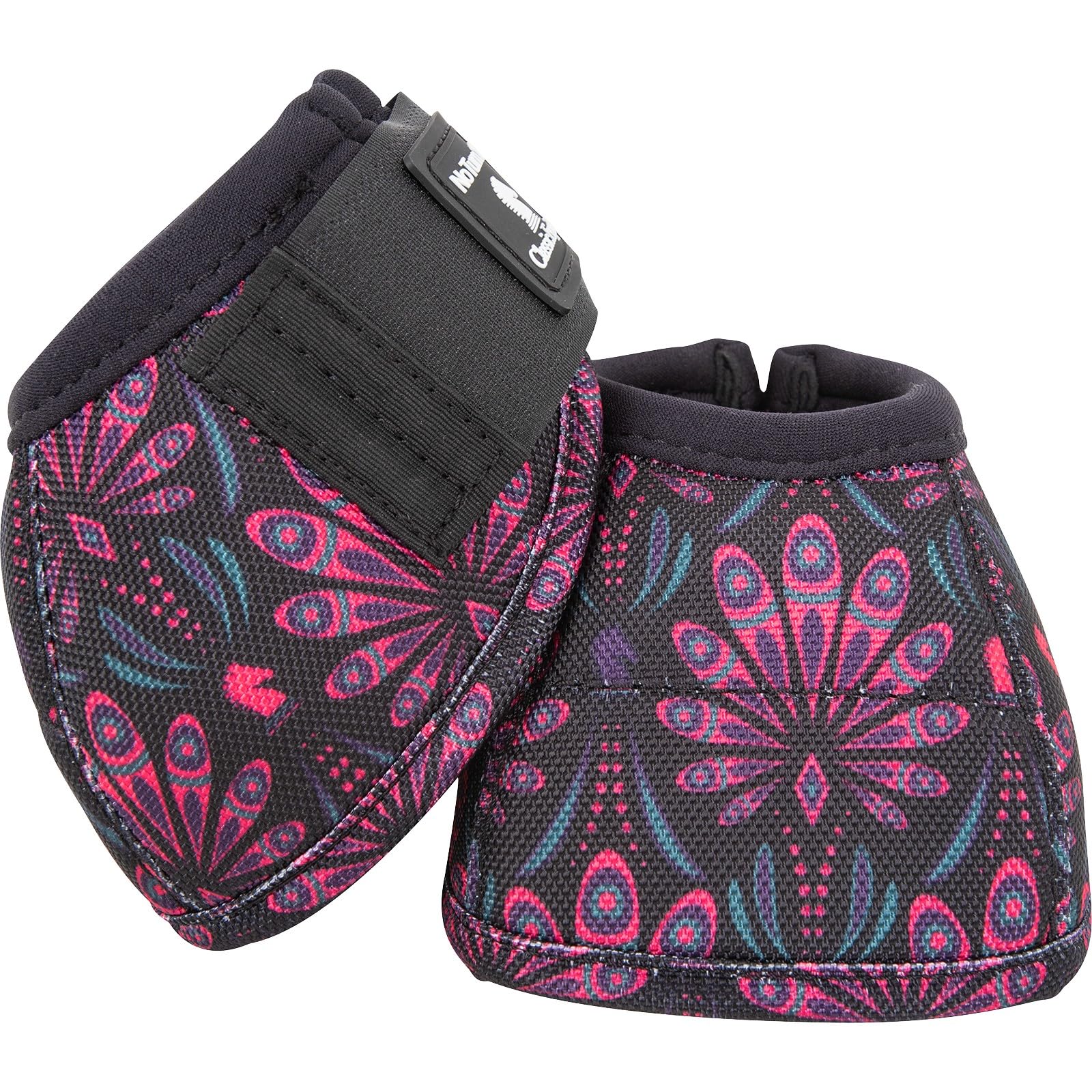 Classic Equine Dyno Turn Bell Boots