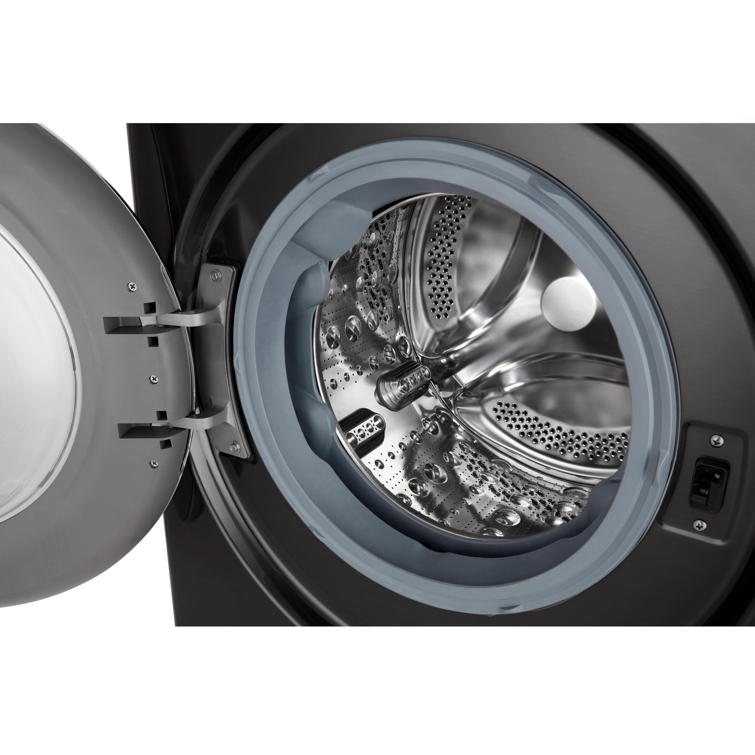 LG Electronics F6WV710P2S lavadora EEK A Carga frontal 10,5 kg 1600 Umin vapor inversor accionamiento directo