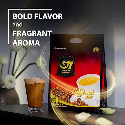 Miniatura 4 de TRUNG NGUYÊN LEGEND - Barra de café instantáneo para impulso de energía